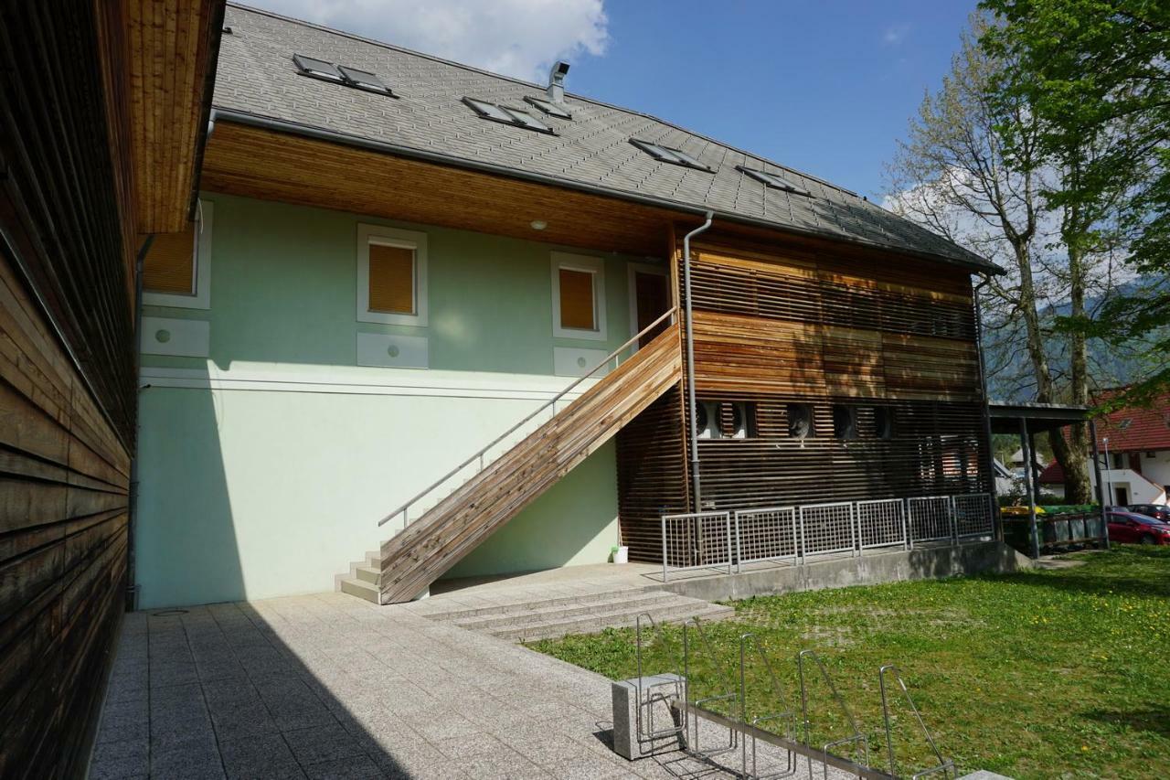 Krona Apartments Bovec Exterior foto